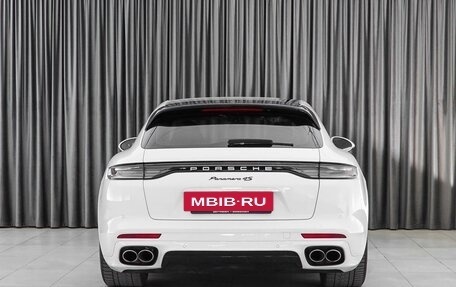 Porsche Panamera II рестайлинг, 2021 год, 15 553 000 рублей, 4 фотография