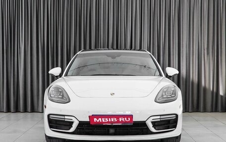 Porsche Panamera II рестайлинг, 2021 год, 15 553 000 рублей, 3 фотография