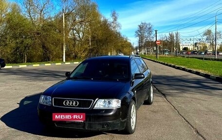 Audi A6, 2000 год, 390 000 рублей, 2 фотография