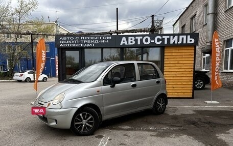 Daewoo Matiz I, 2007 год, 229 000 рублей, 3 фотография