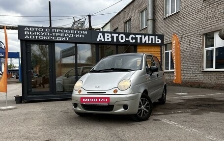 Daewoo Matiz I, 2007 год, 229 000 рублей, 2 фотография