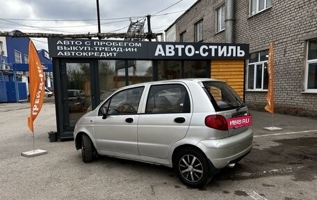 Daewoo Matiz I, 2007 год, 229 000 рублей, 4 фотография