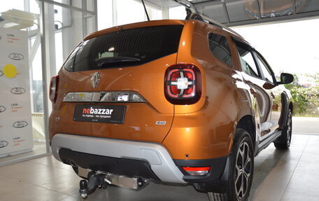 Renault Duster, 2022 год, 2 890 000 рублей, 5 фотография