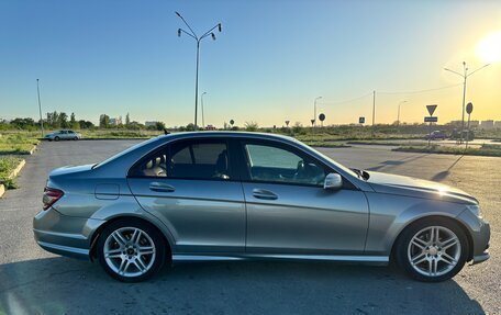 Mercedes-Benz C-Класс, 2009 год, 1 300 000 рублей, 4 фотография