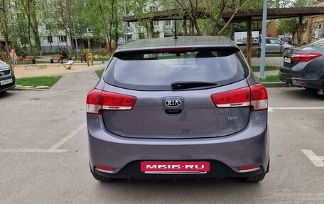 KIA Rio III рестайлинг, 2016 год, 915 000 рублей, 3 фотография