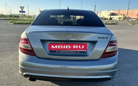 Mercedes-Benz C-Класс, 2009 год, 1 300 000 рублей, 6 фотография