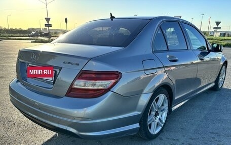 Mercedes-Benz C-Класс, 2009 год, 1 300 000 рублей, 5 фотография