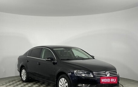 Volkswagen Passat B7, 2011 год, 1 250 000 рублей, 2 фотография