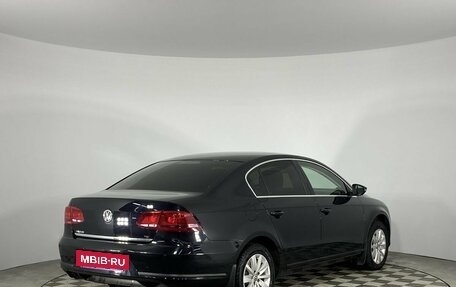 Volkswagen Passat B7, 2011 год, 1 250 000 рублей, 6 фотография