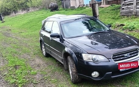 Subaru Outback III, 2004 год, 930 000 рублей, 2 фотография