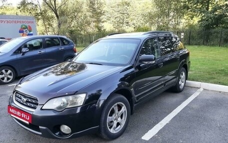 Subaru Outback III, 2004 год, 930 000 рублей, 5 фотография