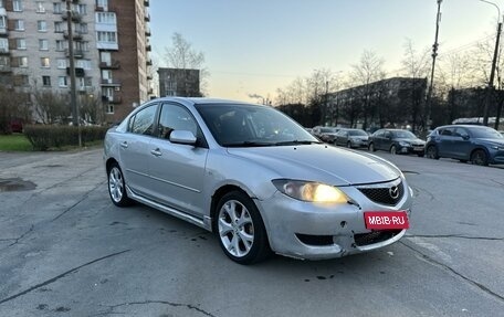 Mazda 3, 2006 год, 400 000 рублей, 3 фотография