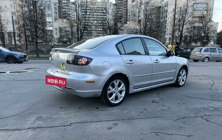 Mazda 3, 2006 год, 400 000 рублей, 4 фотография