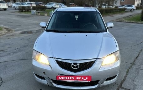 Mazda 3, 2006 год, 400 000 рублей, 2 фотография