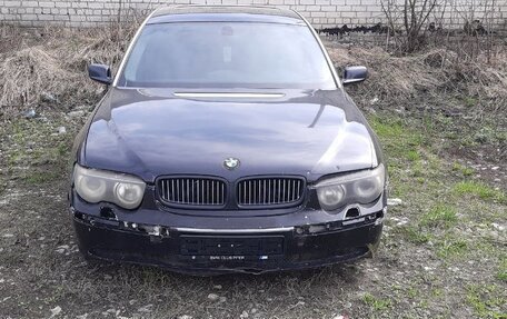 BMW 7 серия, 2002 год, 250 000 рублей, 3 фотография