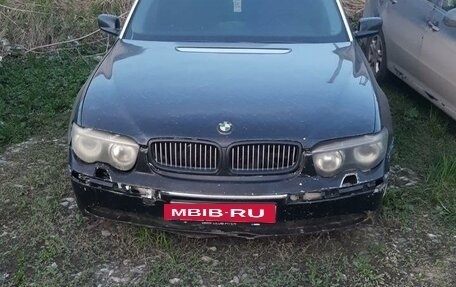 BMW 7 серия, 2002 год, 250 000 рублей, 2 фотография