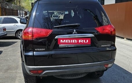 Mitsubishi Pajero Sport II рестайлинг, 2011 год, 2 500 000 рублей, 3 фотография