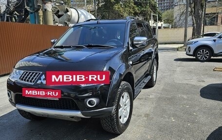 Mitsubishi Pajero Sport II рестайлинг, 2011 год, 2 500 000 рублей, 2 фотография