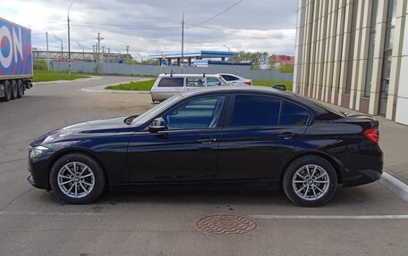 BMW 3 серия, 2018 год, 2 800 000 рублей, 4 фотография