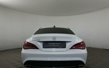 Mercedes-Benz CLA, 2014 год, 1 700 000 рублей, 3 фотография