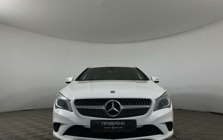 Mercedes-Benz CLA, 2014 год, 1 700 000 рублей, 2 фотография