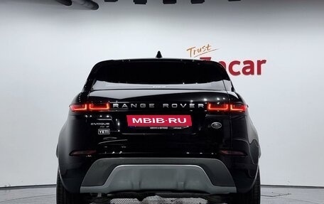 Land Rover Range Rover Evoque II, 2020 год, 3 960 000 рублей, 4 фотография