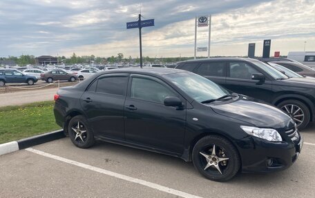 Toyota Corolla, 2007 год, 700 000 рублей, 2 фотография