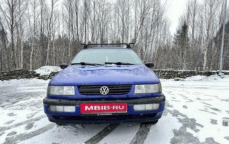 Volkswagen Passat B4, 1995 год, 160 000 рублей, 2 фотография