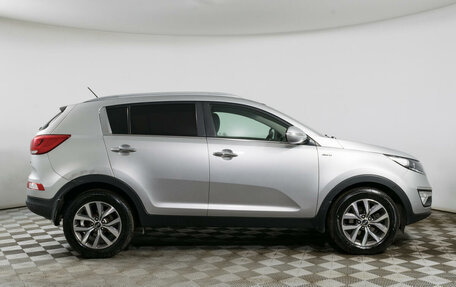 KIA Sportage III, 2014 год, 1 624 000 рублей, 4 фотография