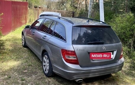 Mercedes-Benz C-Класс, 2009 год, 1 290 000 рублей, 2 фотография