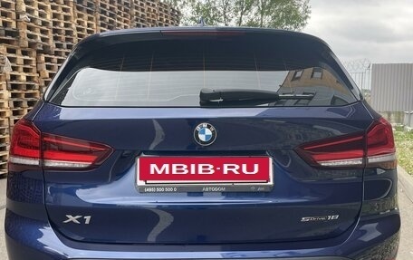 BMW X1, 2019 год, 3 090 000 рублей, 2 фотография