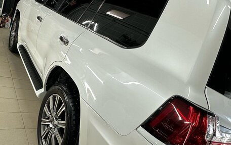 Lexus LX III, 2011 год, 4 400 000 рублей, 8 фотография