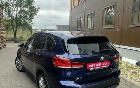 BMW X1, 2019 год, 3 090 000 рублей, 6 фотография