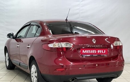 Renault Fluence I, 2011 год, 779 000 рублей, 5 фотография