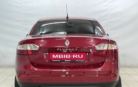Renault Fluence I, 2011 год, 779 000 рублей, 6 фотография