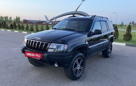 Jeep Grand Cherokee, 2002 год, 890 000 рублей, 2 фотография