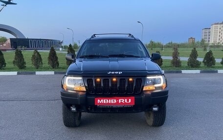 Jeep Grand Cherokee, 2002 год, 890 000 рублей, 3 фотография