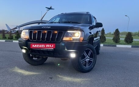 Jeep Grand Cherokee, 2002 год, 890 000 рублей, 4 фотография