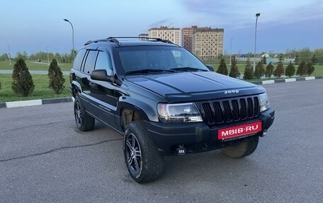 Jeep Grand Cherokee, 2002 год, 890 000 рублей, 6 фотография