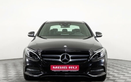 Mercedes-Benz C-Класс, 2014 год, 2 587 000 рублей, 2 фотография