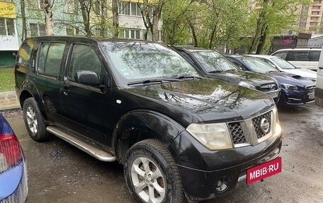 Nissan Pathfinder, 2008 год, 650 000 рублей, 2 фотография