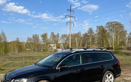 Volkswagen Passat B7, 2011 год, 1 100 000 рублей, 8 фотография