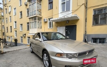 Mitsubishi Galant VIII, 2000 год, 450 000 рублей, 3 фотография