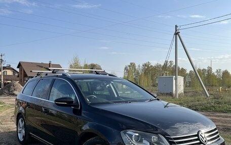 Volkswagen Passat B7, 2011 год, 1 100 000 рублей, 6 фотография