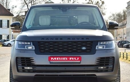 Land Rover Range Rover IV рестайлинг, 2021 год, 10 900 000 рублей, 2 фотография
