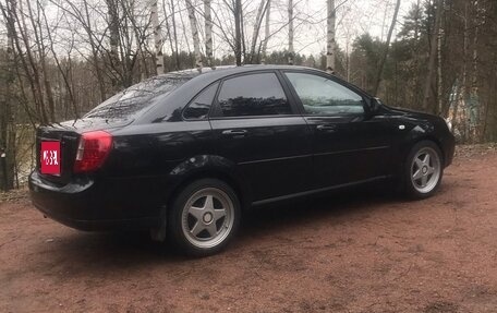 Chevrolet Lacetti, 2008 год, 515 000 рублей, 3 фотография