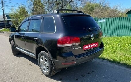 Volkswagen Touareg III, 2005 год, 890 000 рублей, 4 фотография