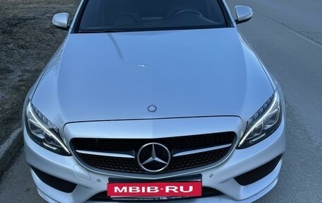 Mercedes-Benz C-Класс, 2014 год, 2 150 000 рублей, 2 фотография