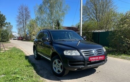 Volkswagen Touareg III, 2005 год, 890 000 рублей, 2 фотография