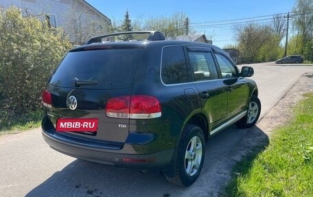 Volkswagen Touareg III, 2005 год, 890 000 рублей, 3 фотография